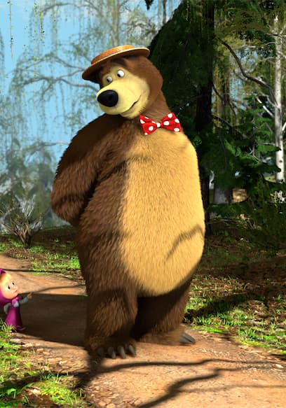 S01:E02 - Prances With Wolves / Jam Day / Springtime for Bear / Gone Fishing poster
