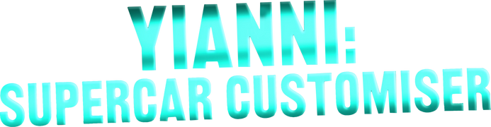 Supercar Customiser: Yianni
