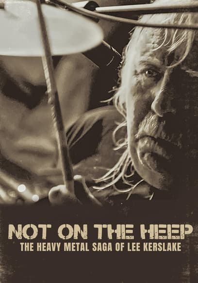 Lee Kerslake: Not on the Heep