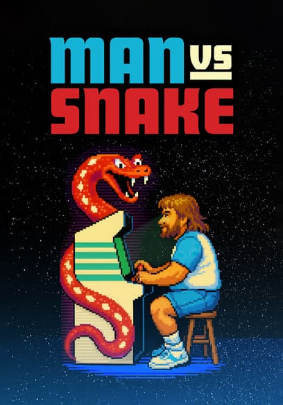 Man vs Snake