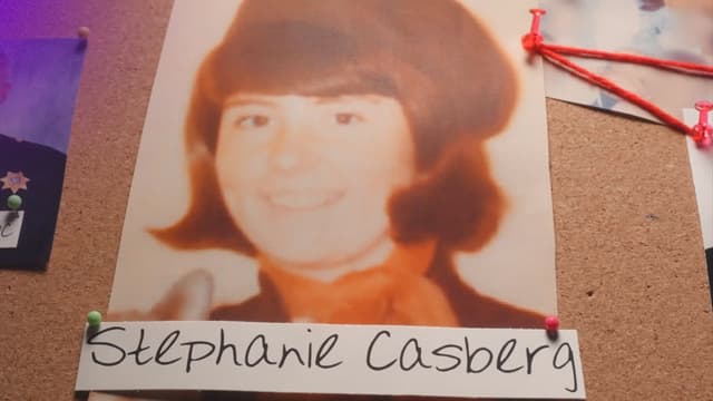 S05:E03 - MURDERED: Stephanie Casberg