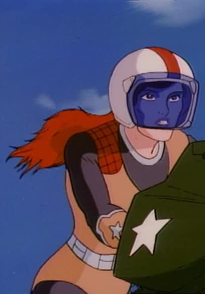 Affiche de S01:E09 - Cobra Stops the World