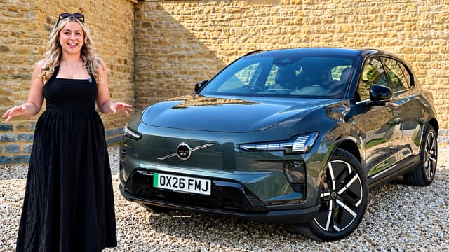 S01:E05 - Volvo EX60: The Only EV You Might Ever Need