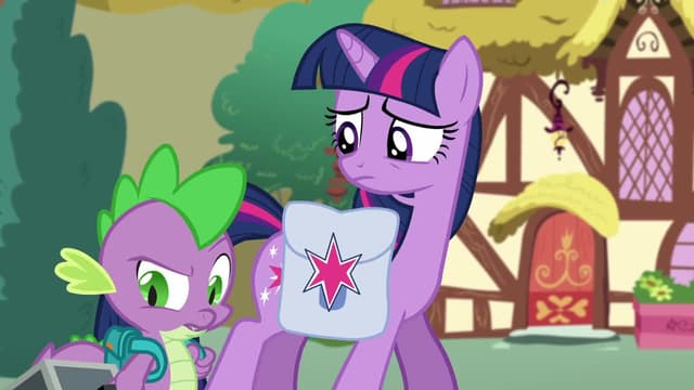 S05:E25 - The Cutie Re-Mark (Pt. 1)