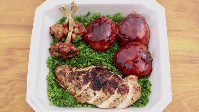 S05:E02 - Por-Ken for Dinner