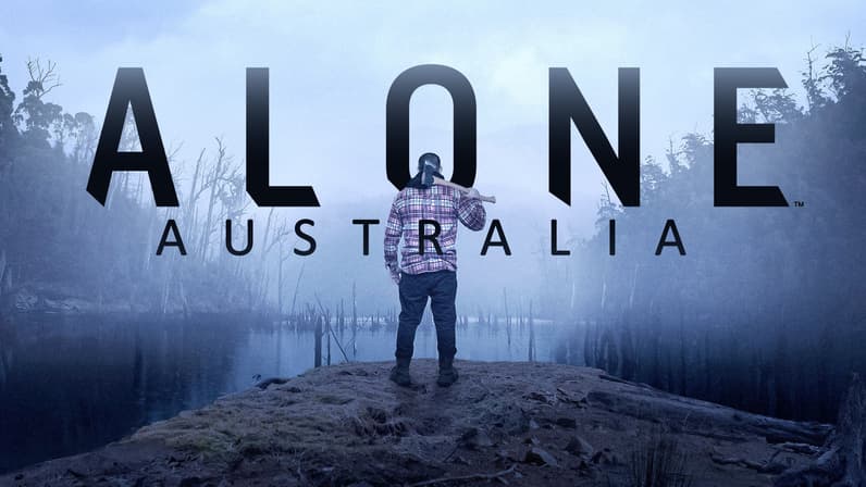 Alone Australia (2023) poster