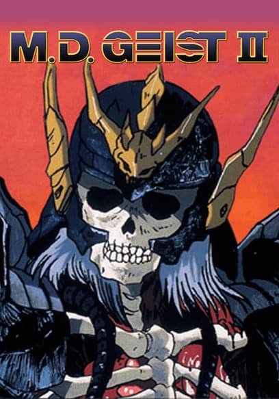 MD Geist II: Death Force