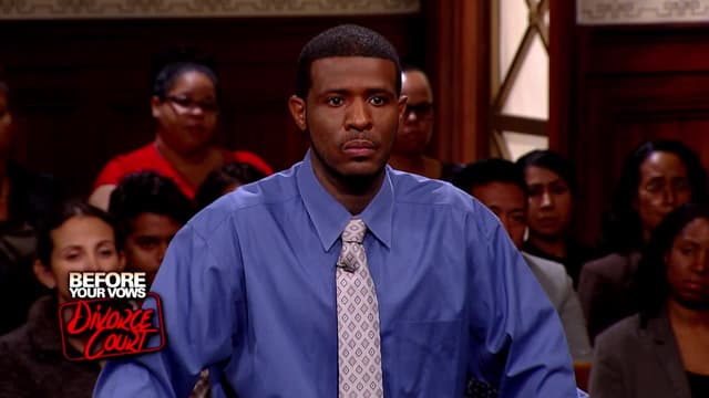 S18:E110 - Lawn-Nette Brunner vs. Cedric Reddick