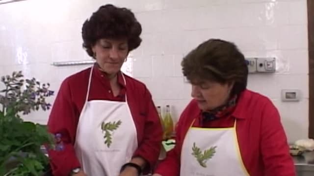 S26:E14 - Spring Vegetables / Le Verdure Di Primavera