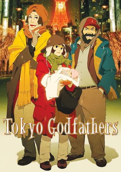 Tokyo Godfathers