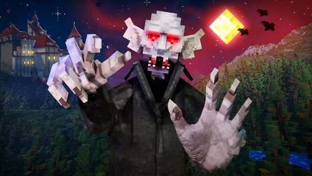 S01:E08 - I Survived 100 Days in TRANSYLVANIA in Hardcore Minecraft!