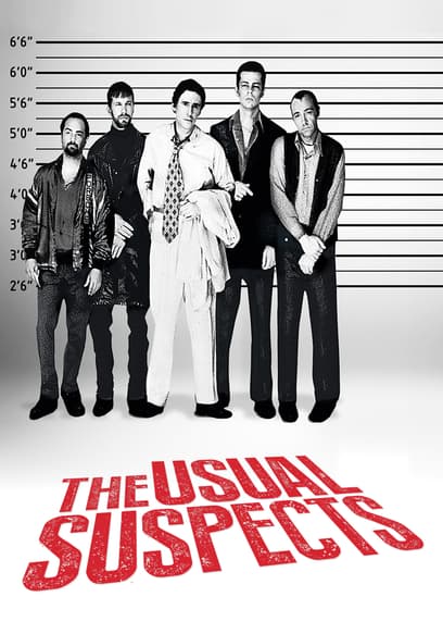 The Usual Suspects