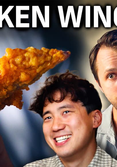 S01:E06 - $6 Vs. $25 Chicken Wings poster