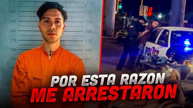 T03:C13 - S03:E13 - ¿Por qué me arrestaron?