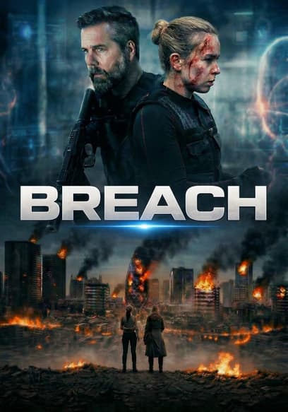 Breach poster