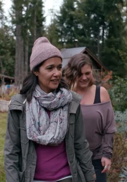 S01:E03 - Salt Spring Island poster