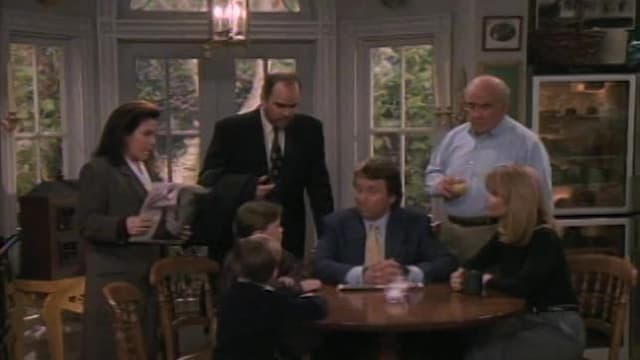 S01:E19 - Take My Senate Seat, Please