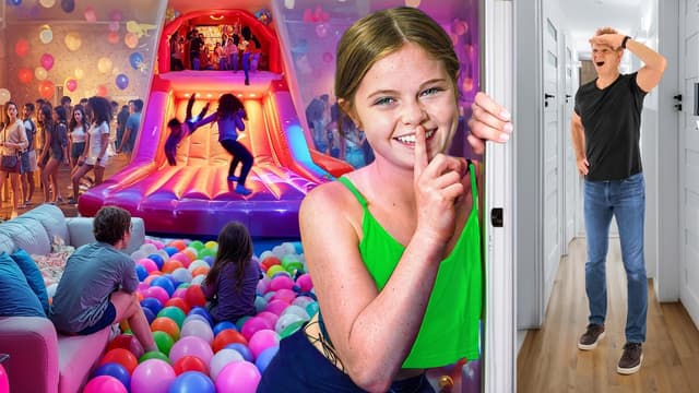 S04:E02 - Secret Party