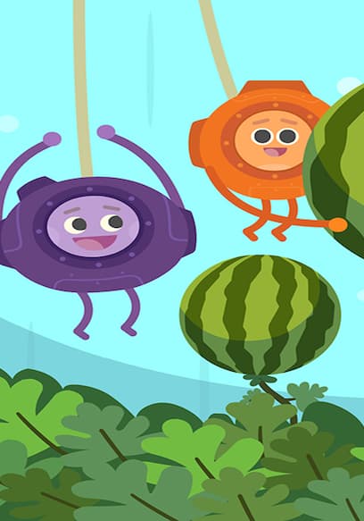 S01:E02 - Underwater Watermelon Salad poster