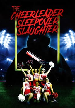 Cheerleader Sleepover Slaughter Bluray Uniform & Script 2024