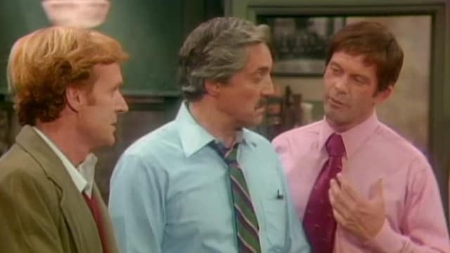 S08:E05 - Stress Analyzer