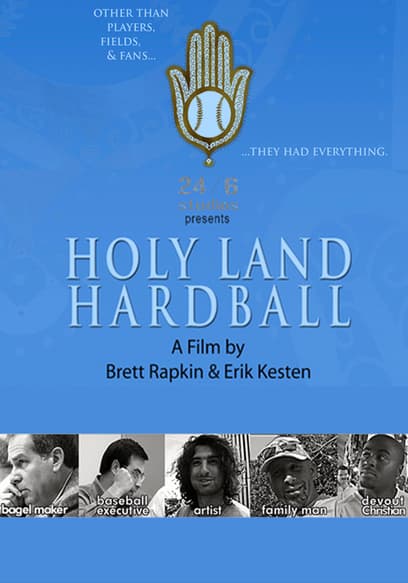 Holy Land Hardball