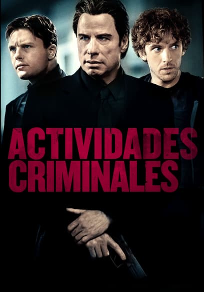 Actividades Criminales (Doblado)