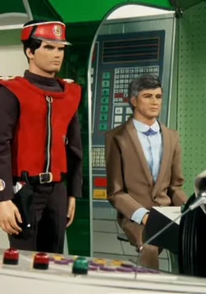 S01:E01 - The Mysterons poster