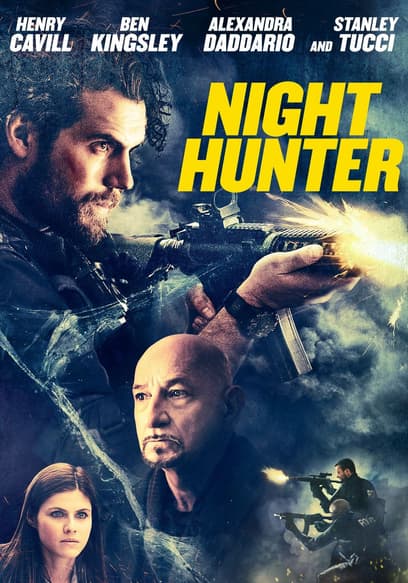 Night Hunter poster