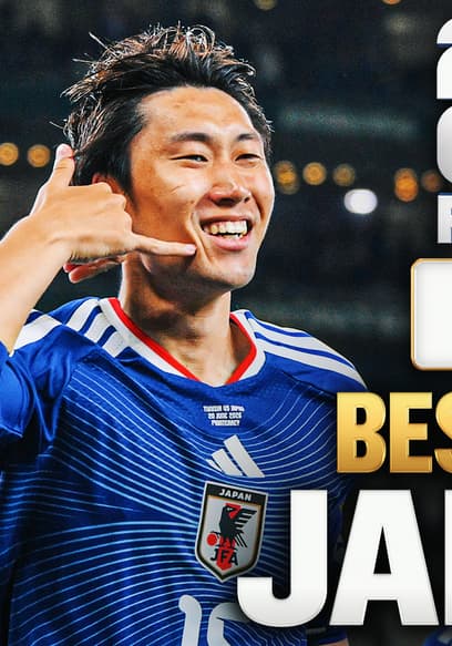 Japan's Best Moments of FIFA World Cup 2026™ poster