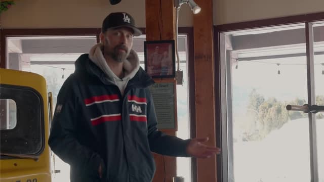 S01:E05 - Revelstoke: Never Too Old to Learn