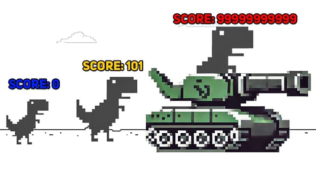 S32:E09 - Secret Google Games