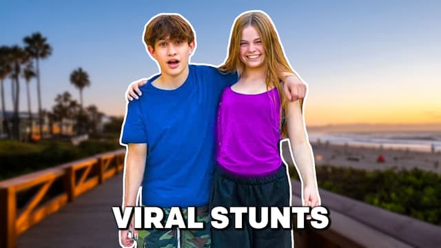 S01:E02 - Viral Stunts
