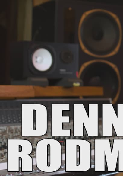 S01:E09 - Dennis Rodman Tells His Life Story poster