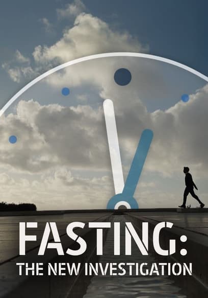 Fasting: The New Investigation poster