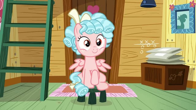 S08:E12 - Marks for Effort