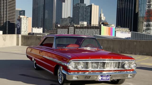 S04:E02 - Galaxie Quest: Barrett Jackson