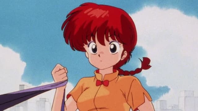 S01:E11 - Ranma Meets Love Head-On! Enter the Delinquent Juvenile Gymnast!