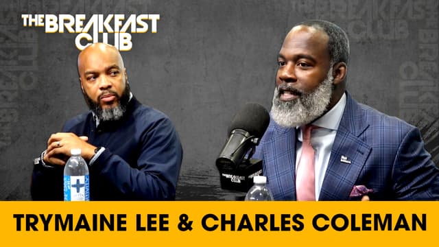 S01:E364 - Trymaine Lee & Charles Coleman Interview, 2 Former Mississippi Deputies Sentenced for Torture of Black Men + More