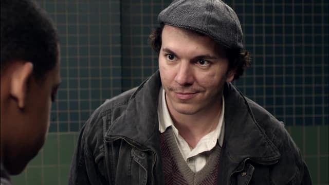 S03:E11 - Everybody Hates the Port Authority