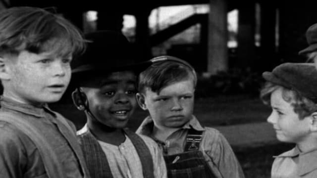 Watch The Little Rascals S01:E26 - Choo Choo! - Free TV Shows | Tubi