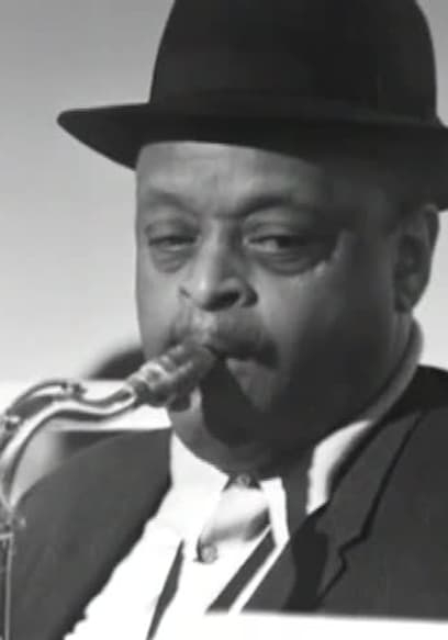 S01:E02 - Ben Webster & His Music 1968 poster