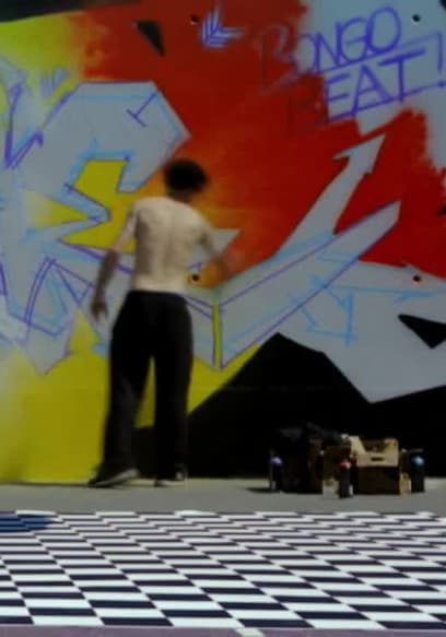 S01:E06 - Graffiti Dance - Junior/Orel poster
