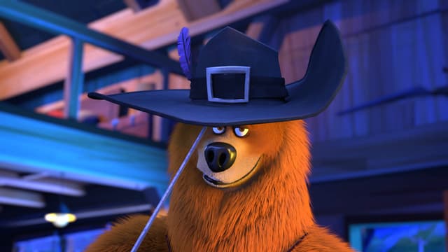 S02:E05 - Of Fur and Swords // Lemmings Board // Animal Pics // Bear Diet