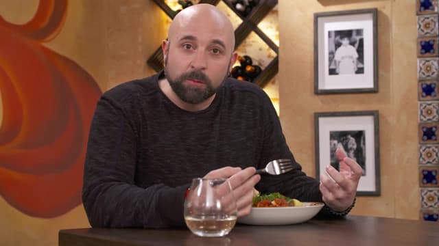 S01:E06 - Tapas españolas