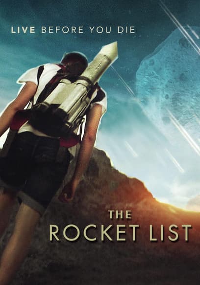 The Rocket List poster