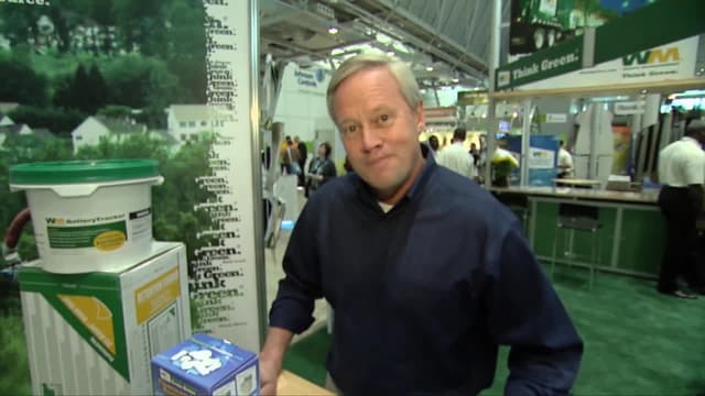 S11:E12 - Greenbuild Expo 2008: Innovative Ideas for Your Home