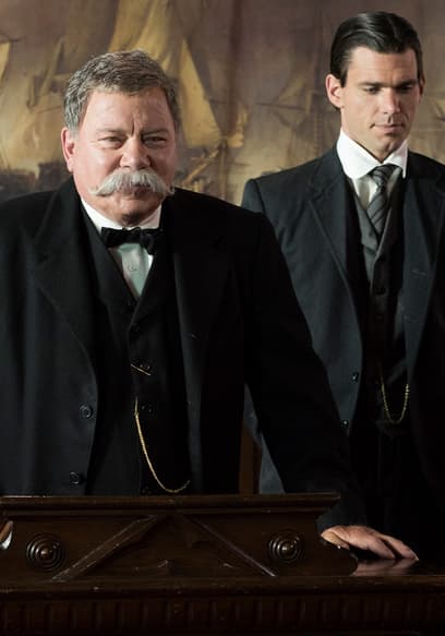S09:E02 - Marked Twain poster