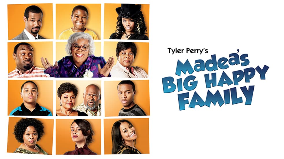 Tyler Perry's Madea's Big Happy Family