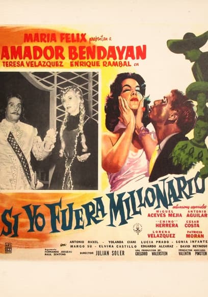 Si yo fuera millonario